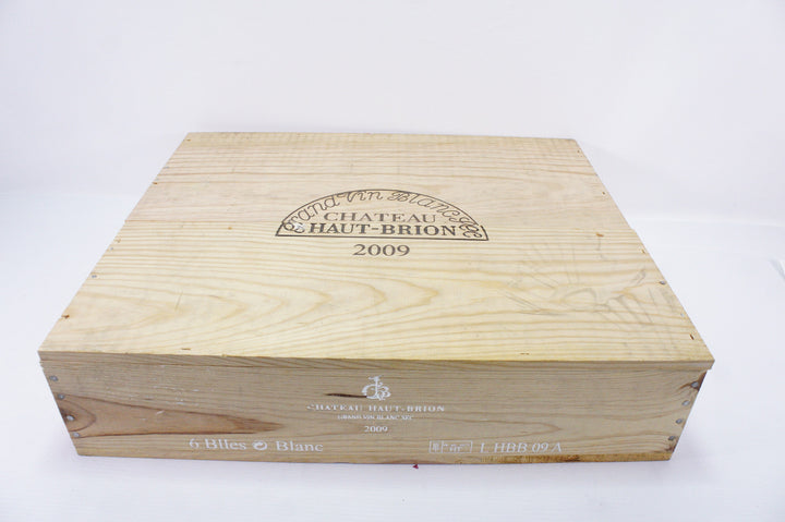 Chateau Haut Brion Blanc 2009