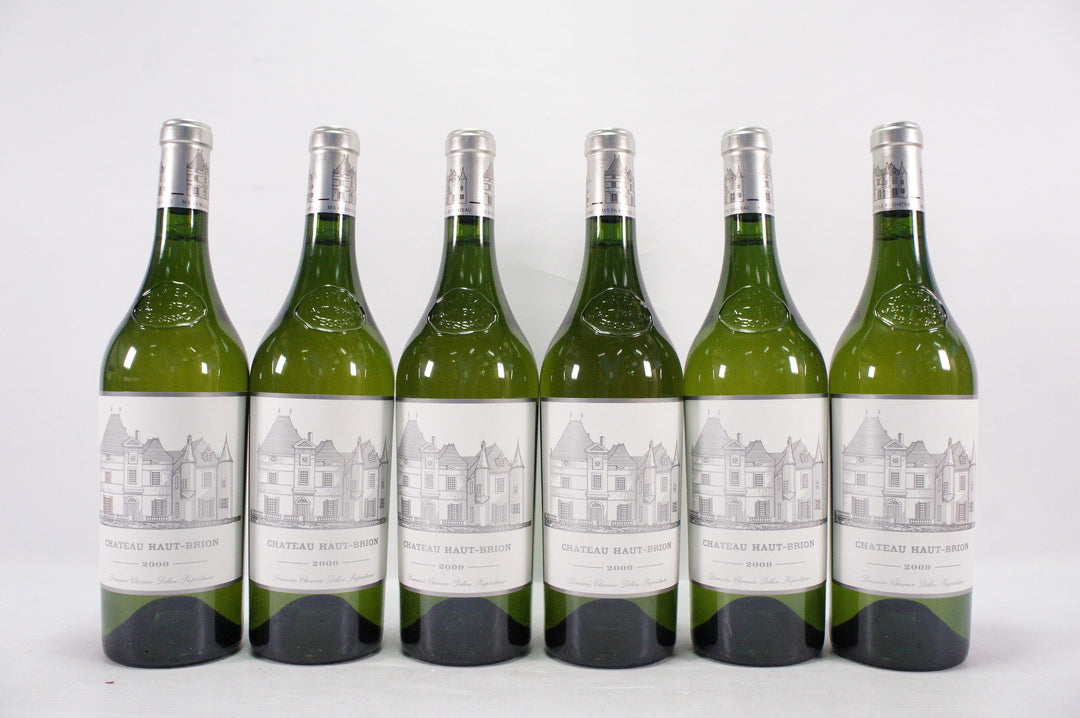 Chateau Haut Brion Blanc 2009