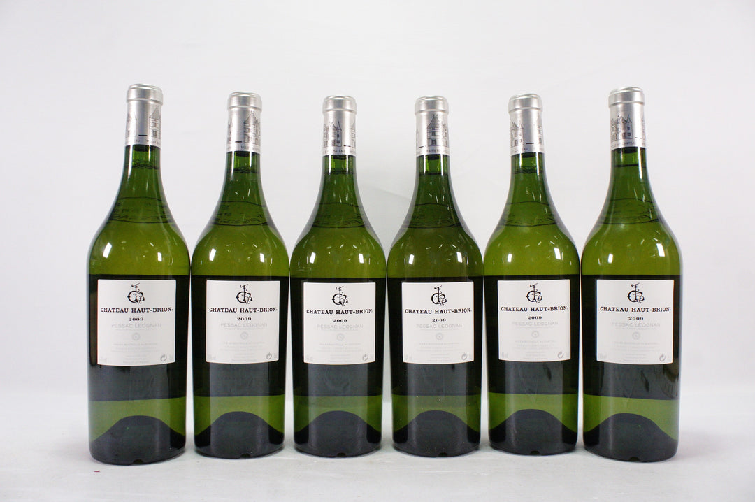 Chateau Haut Brion Blanc 2009