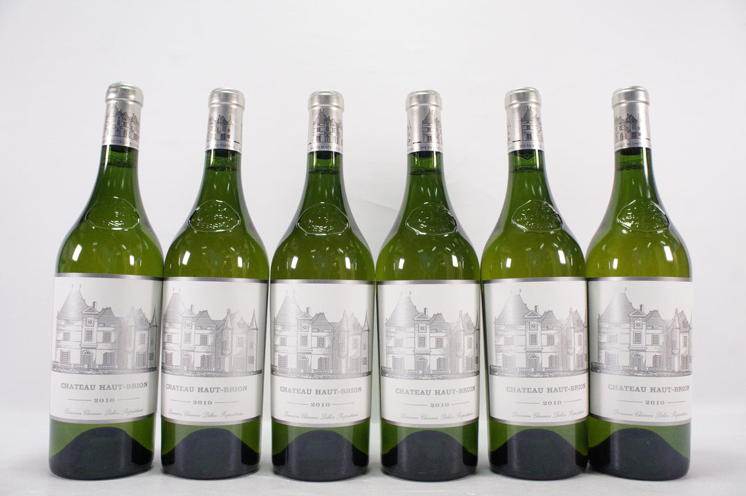 Chateau Haut Brion Blanc 2010