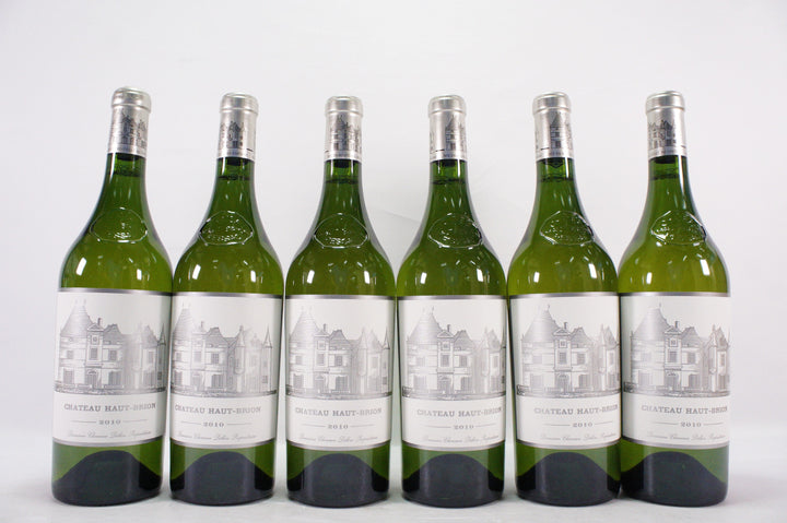 Chateau Haut Brion Blanc 2010