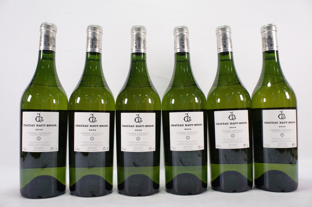 Chateau Haut Brion Blanc 2010