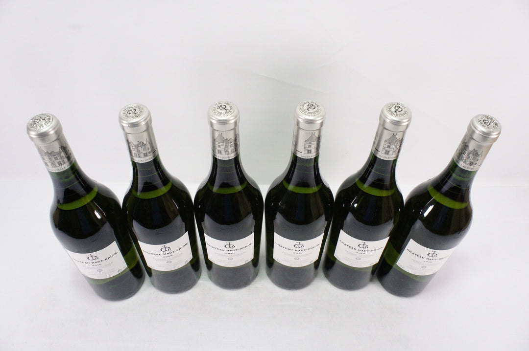 Chateau Haut Brion Blanc 2010