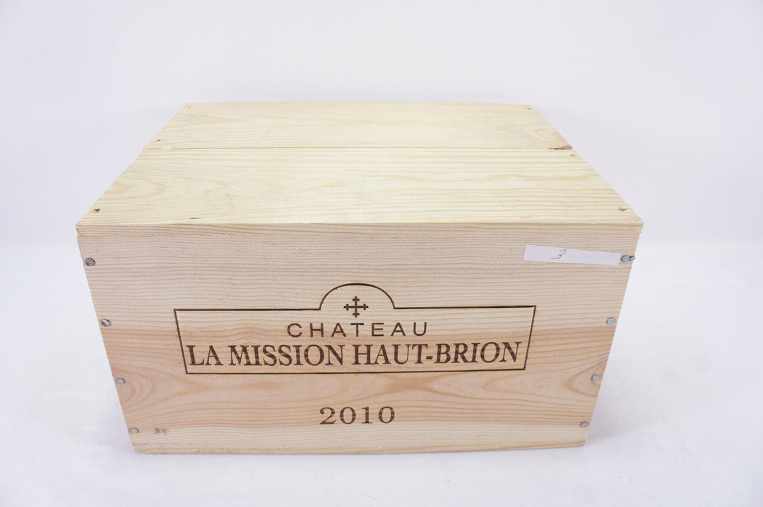 Chateau La Mission Haut Brion Blanc 2010