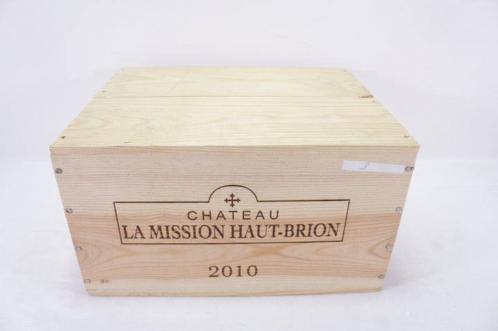 Chateau La Mission Haut Brion Blanc 2010