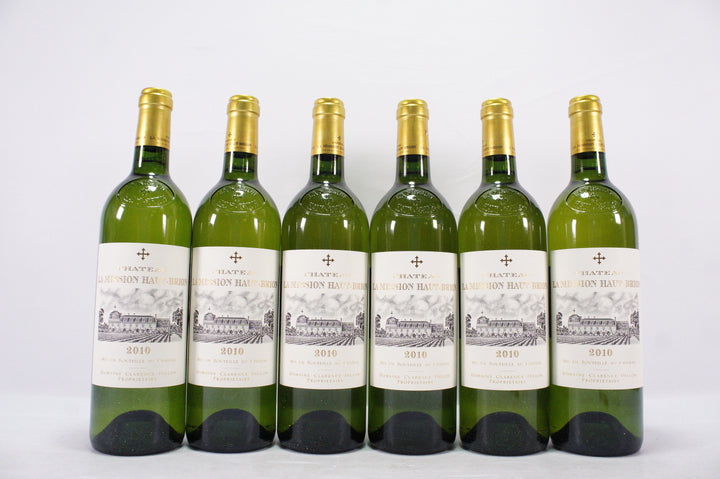 Chateau La Mission Haut Brion Blanc 2010
