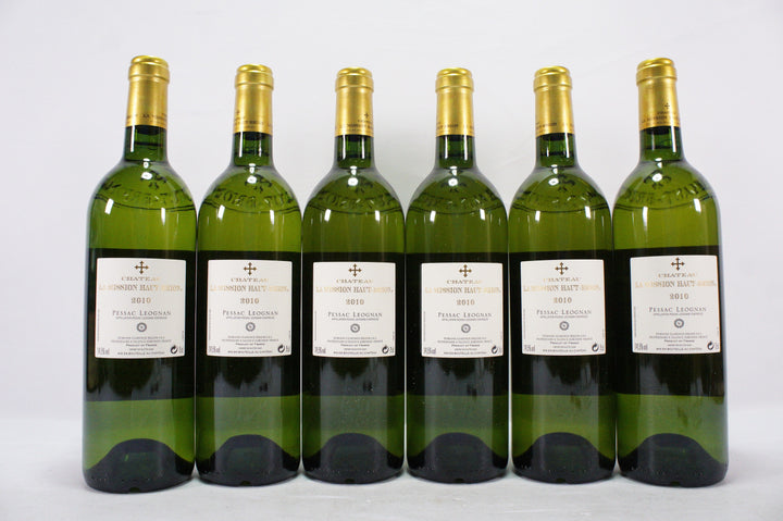 Chateau La Mission Haut Brion Blanc 2010