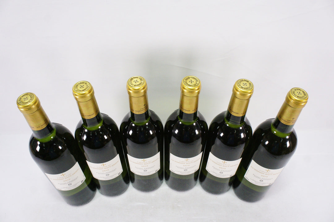 Chateau La Mission Haut Brion Blanc 2010