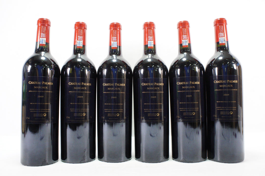 Chateau Palmer 2009