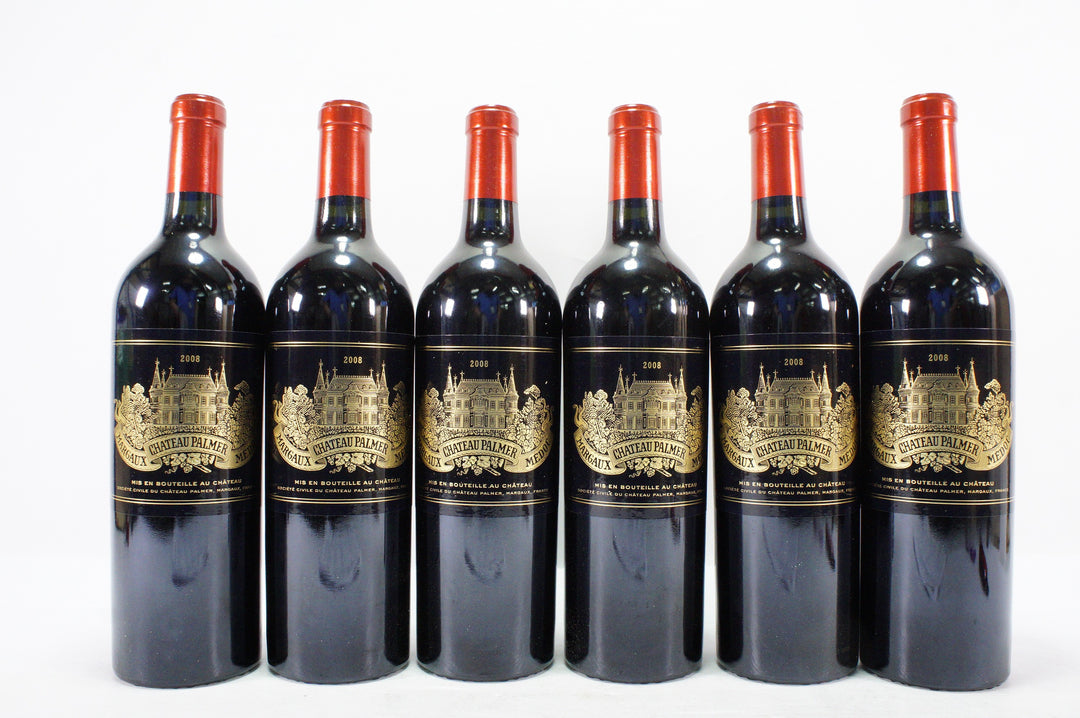 Chateau Palmer 2008