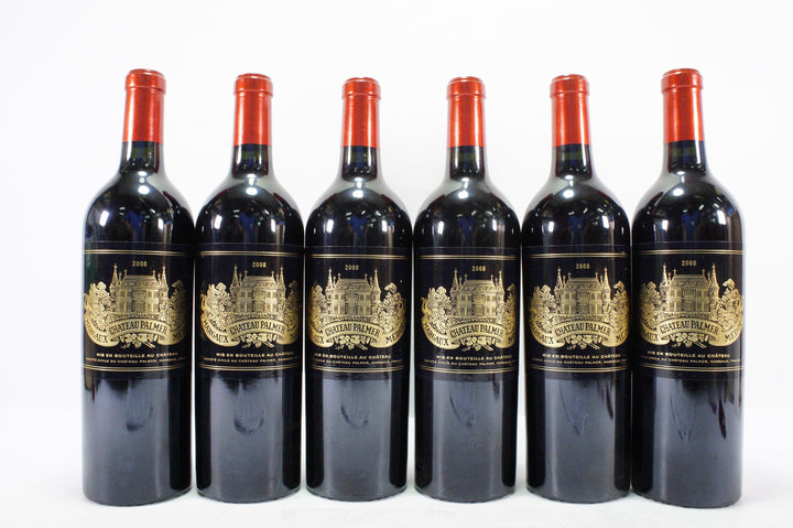 Chateau Palmer 2008