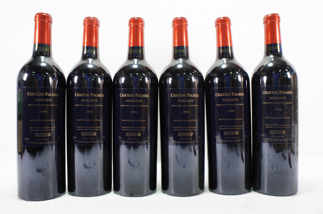 Chateau Palmer 2008