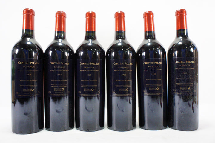 Chateau Palmer 2008