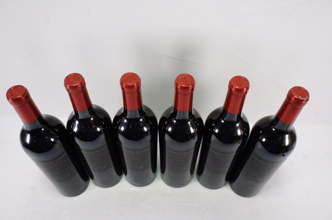 Chateau Palmer 2008