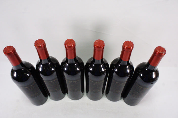 Chateau Palmer 2008
