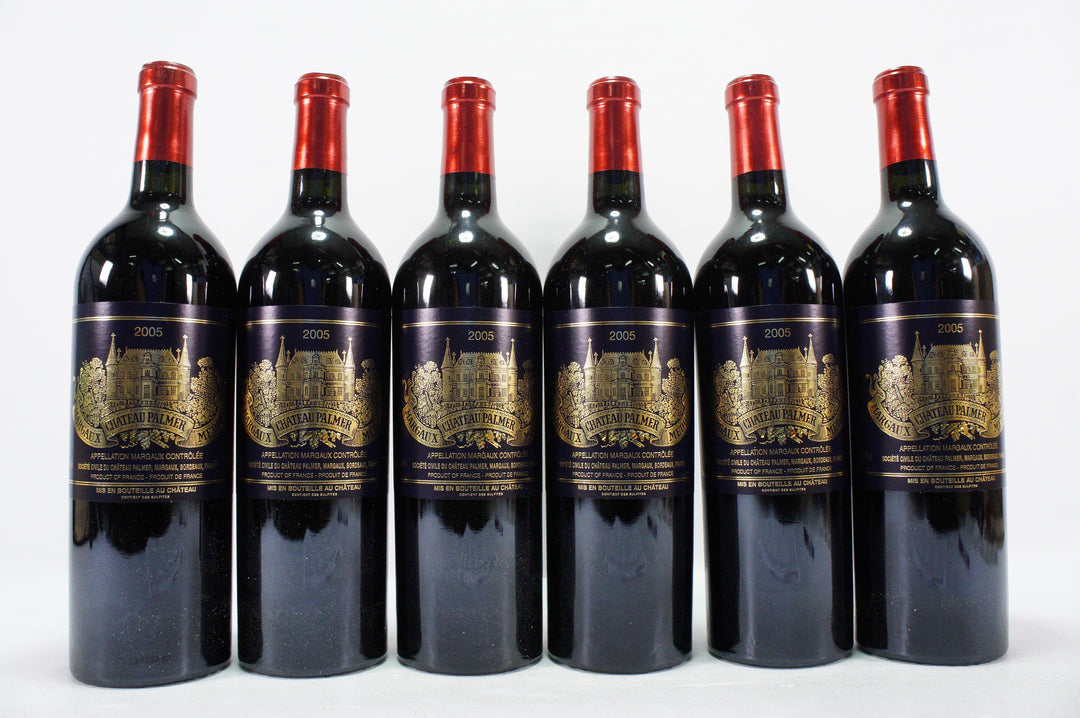 Chateau Palmer 2005
