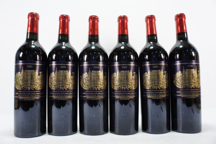 Chateau Palmer 2005