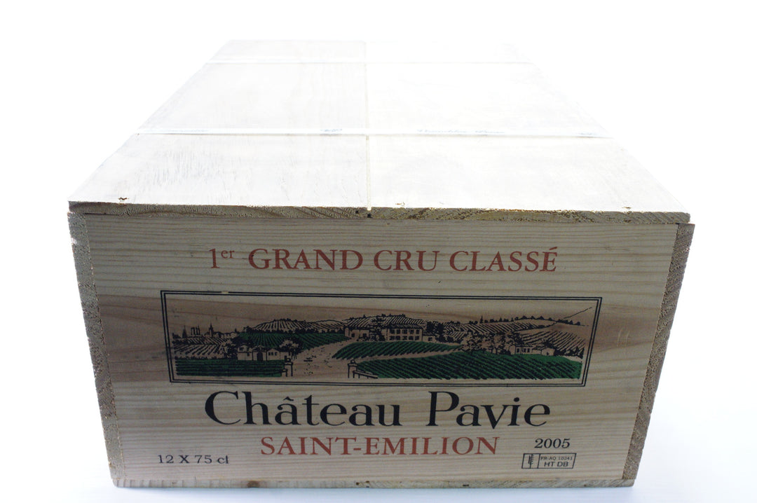 Chateau Pavie 2005