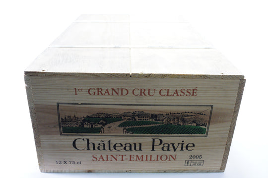 Chateau Pavie 2005