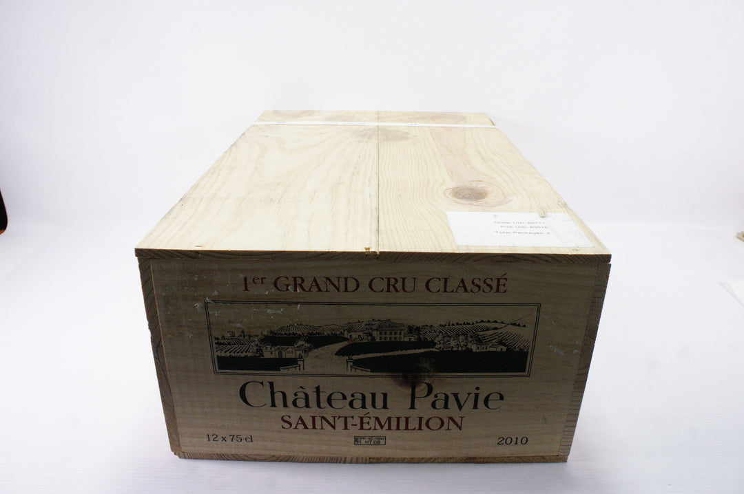 Chateau Pavie 2010