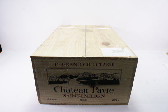Chateau Pavie 2010