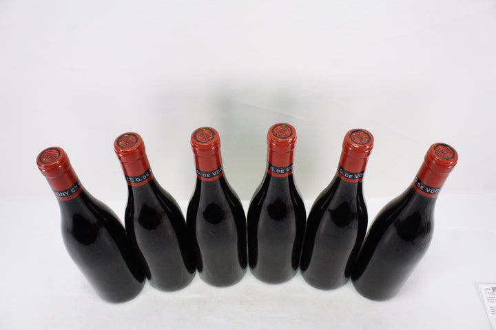 Comte Georges de Vogue Musigny Cuvee Vieilles Vignes Grand Cru 2001