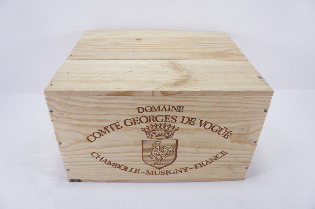 Comte Georges de Vogue Chambolle Musigny 1er Cru 2008