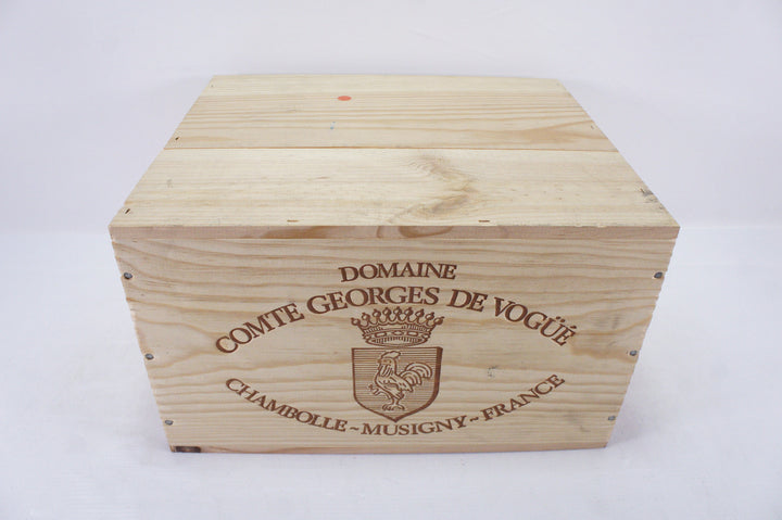 Comte Georges de Vogue Chambolle Musigny 1er Cru 2008