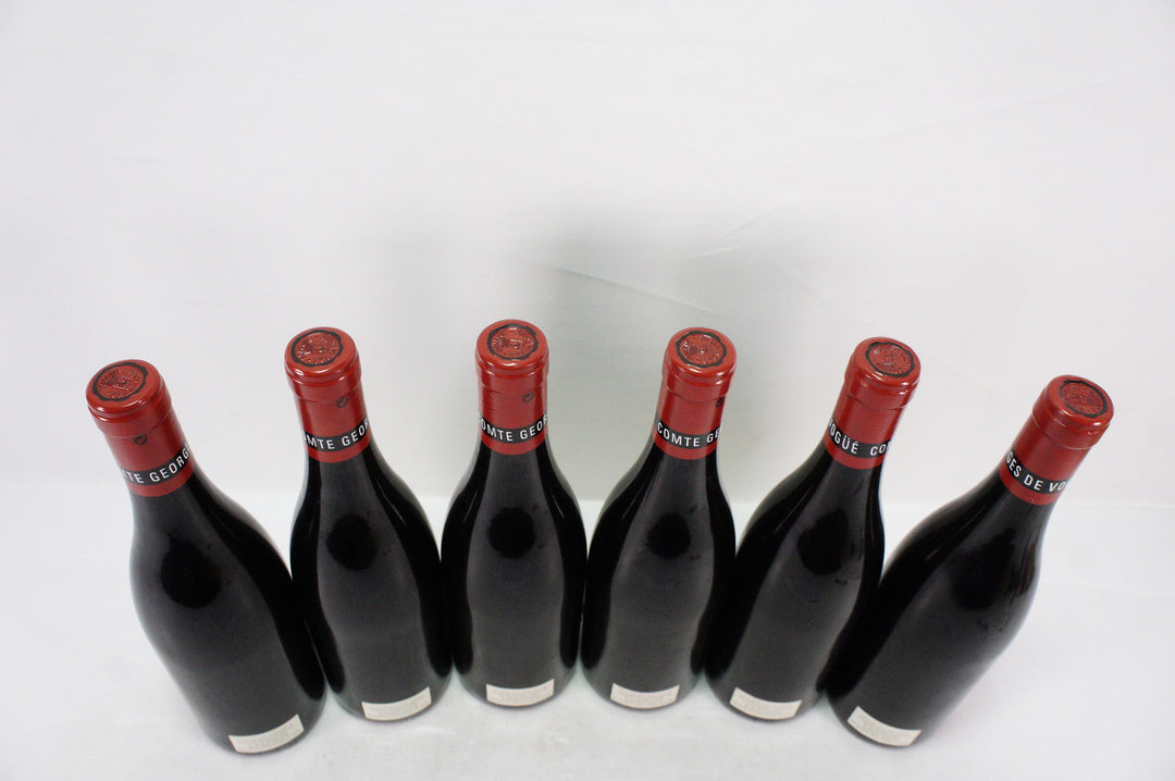 Comte Georges de Vogue Chambolle Musigny 1er Cru 2008