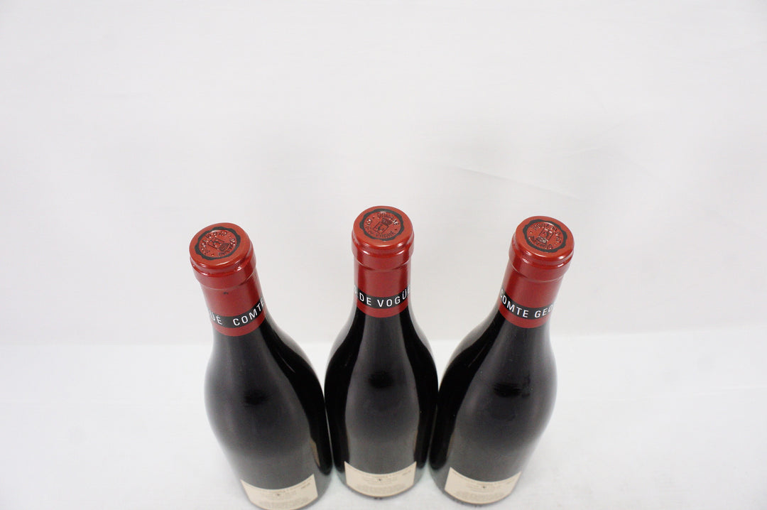 Comte Georges de Vogue Chambolle Musigny 1er Cru 2010