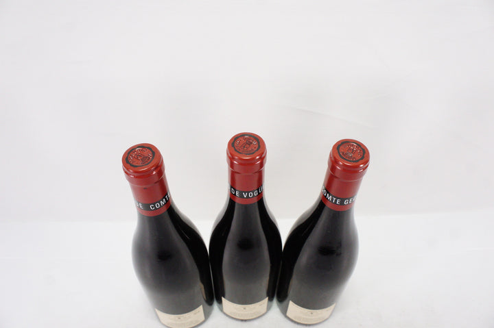 Comte Georges de Vogue Chambolle Musigny 1er Cru 2010
