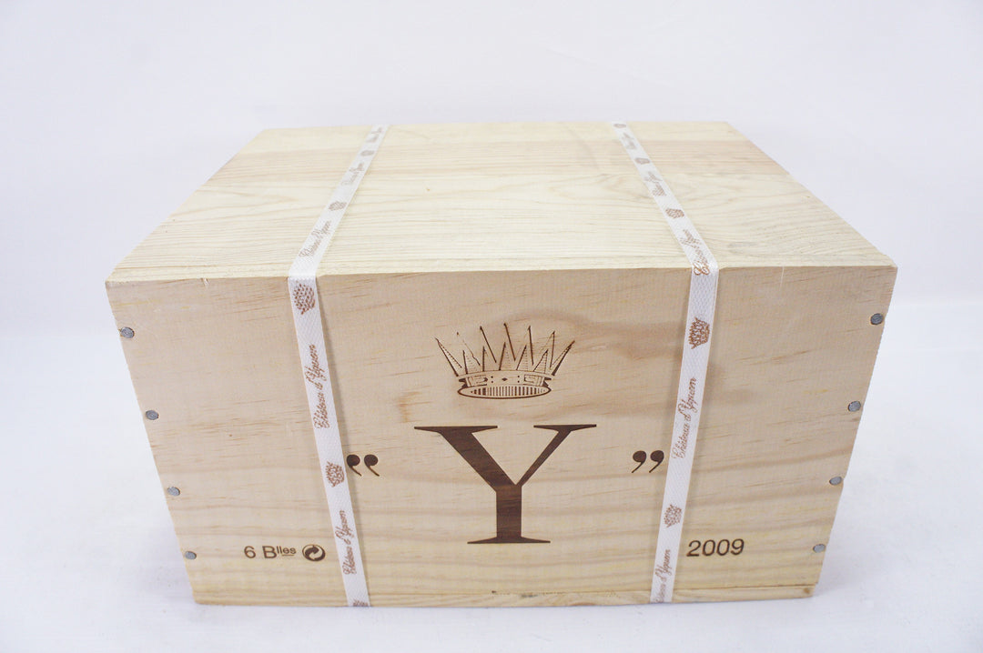 Chateau Y d'Yquem Blanc 2009