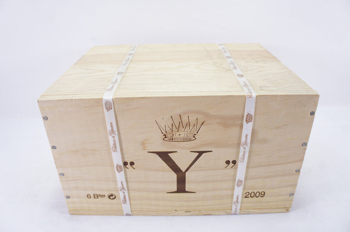 Chateau Y d'Yquem Blanc 2009