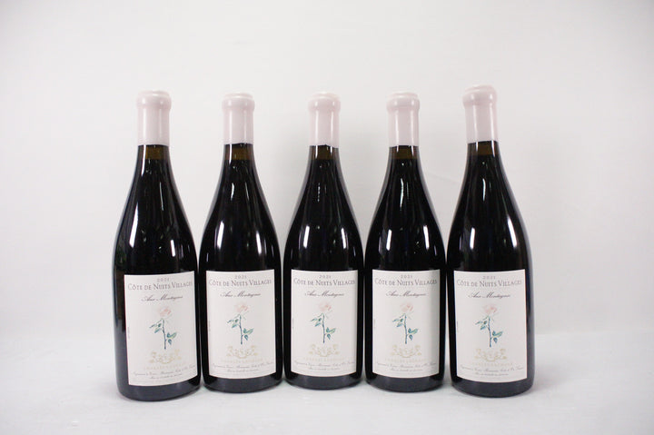 Charles Lachaux Cote de Nuits Villages Aux Montagnes 2021