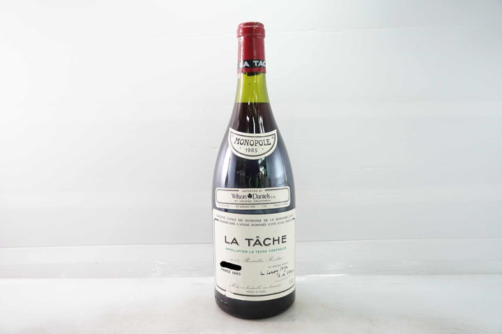 DRC La Tache Grand Cru Magnum 1985 *