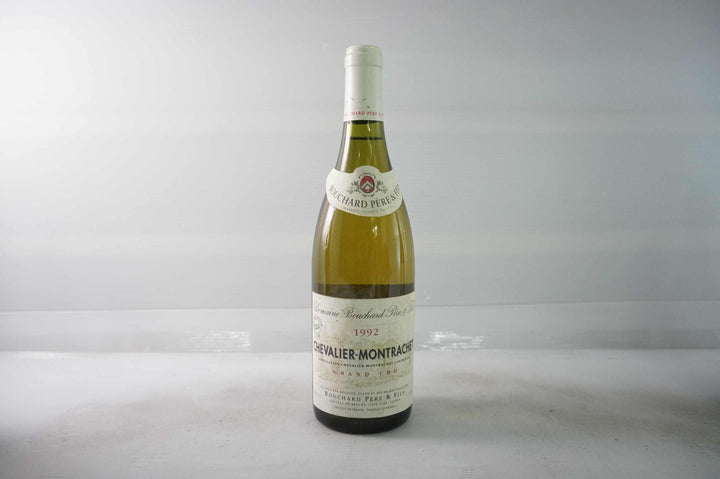 Bouchard Chevalier Montrachet Grand Cru 1992 *