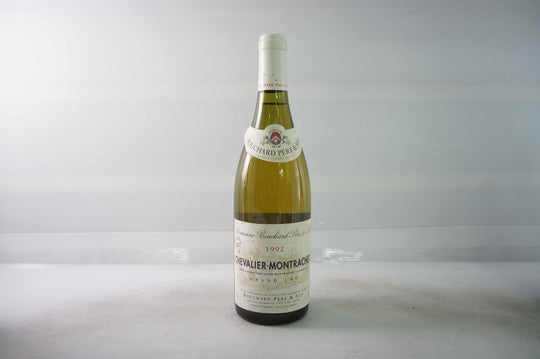 Bouchard Chevalier Montrachet Grand Cru 1992 *
