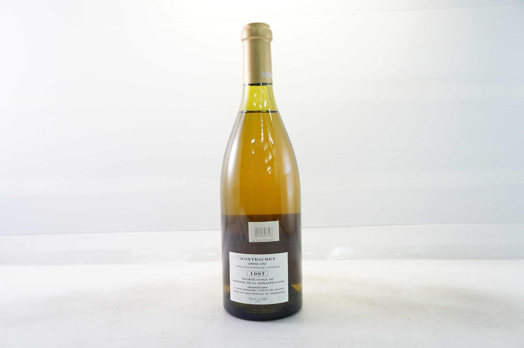 DRC Montrachet Grand Cru 1997 *