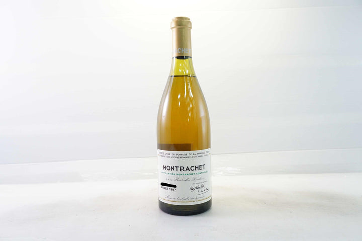 DRC Montrachet Grand Cru 1997 *