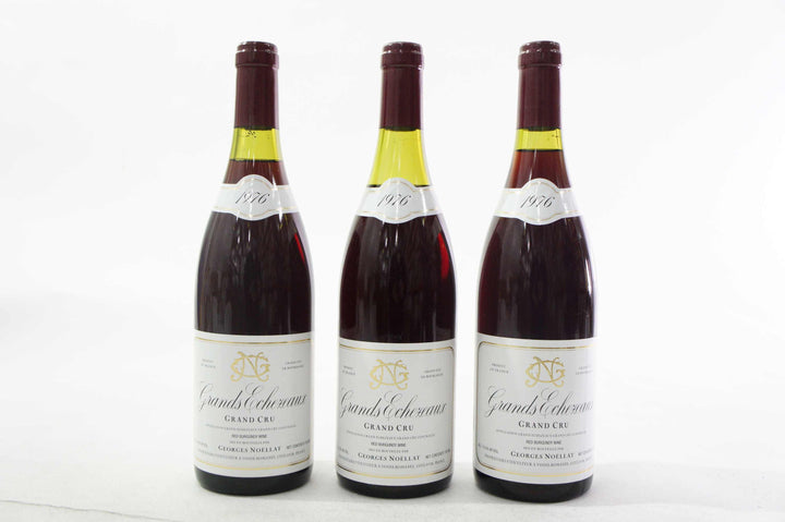 Georges Noellat Grands Echezeaux Grand Cru 1976