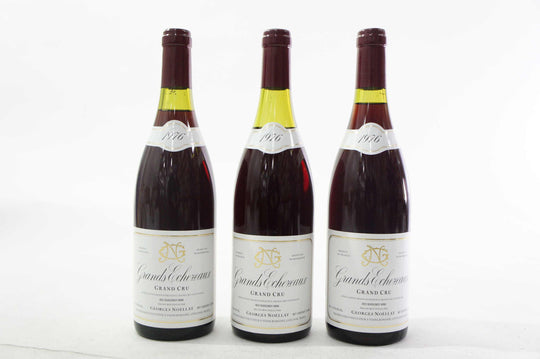 Georges Noellat Grands Echezeaux Grand Cru 1976