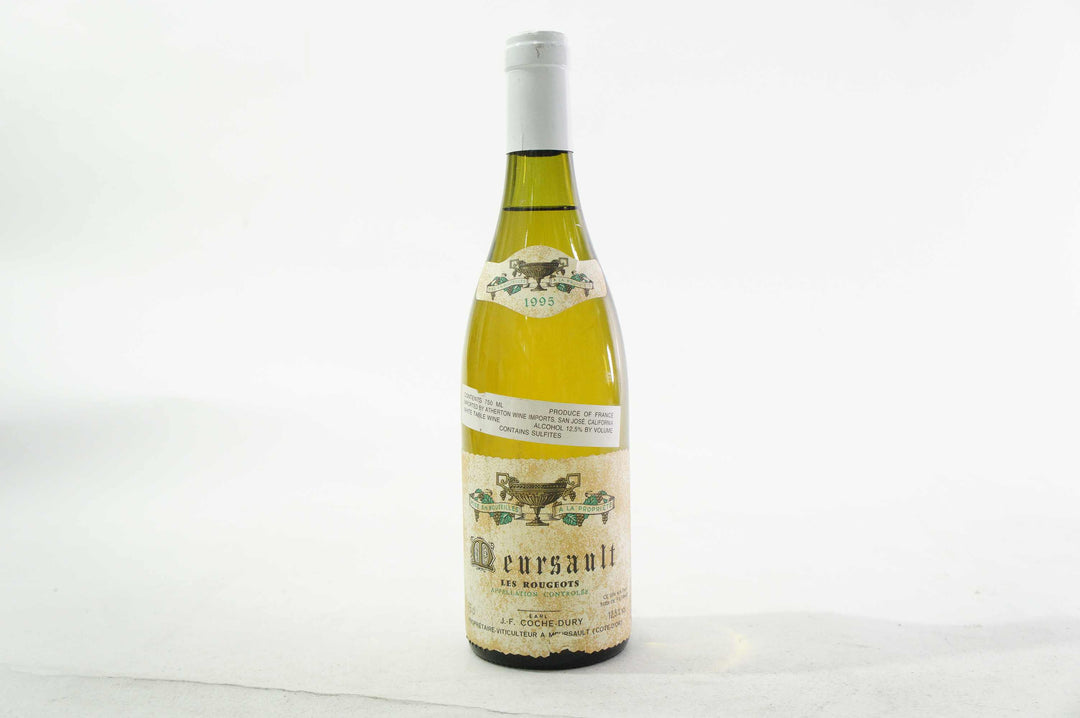 Coche Dury Meursault Rougeots 1995