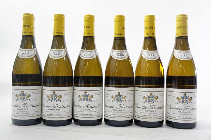 Leflaive Chevalier Montrachet Grand Cru 2006