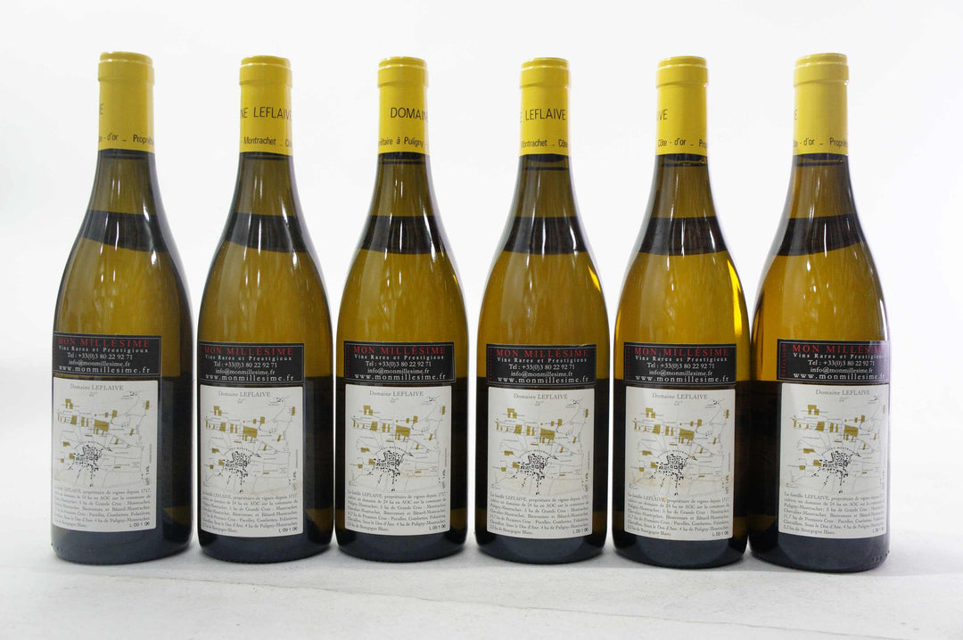 Leflaive Chevalier Montrachet Grand Cru 2006