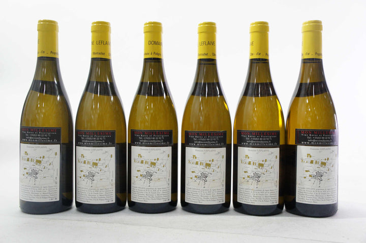 Leflaive Chevalier Montrachet Grand Cru 2006