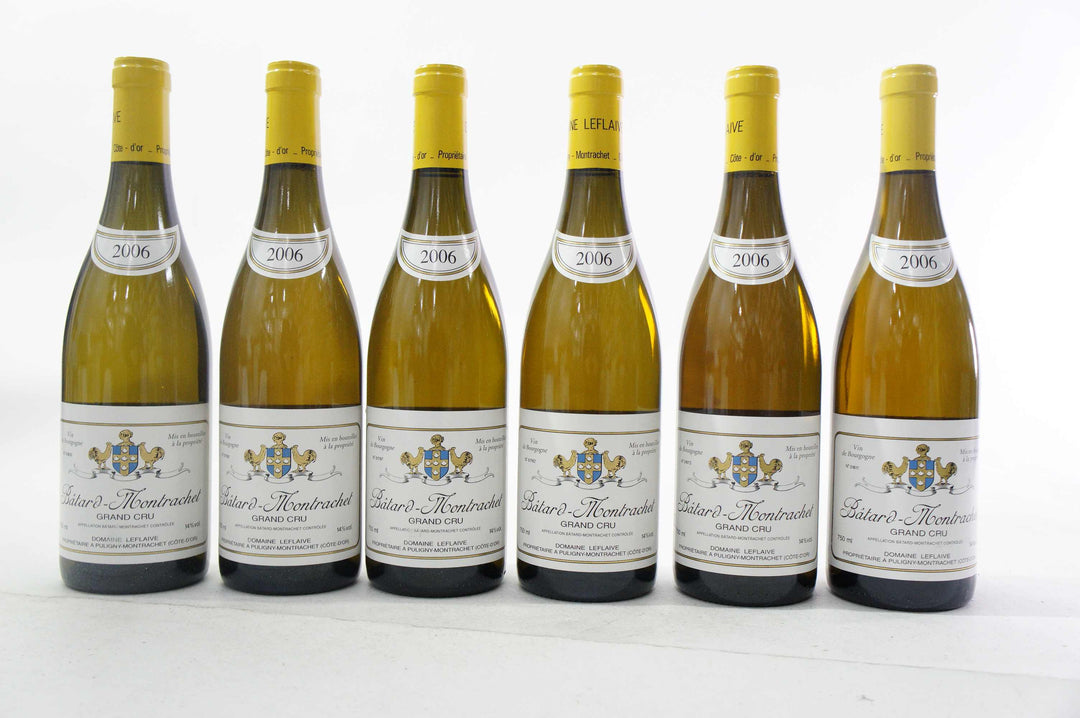 Leflaive Batard Montrachet Grand Cru 2006