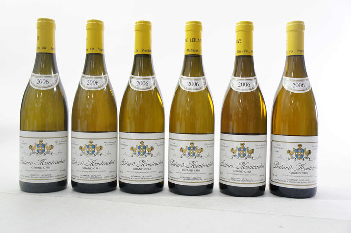 Leflaive Batard Montrachet Grand Cru 2006