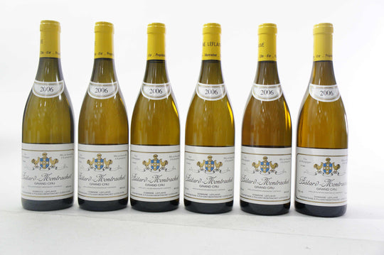 Leflaive Batard Montrachet Grand Cru 2006
