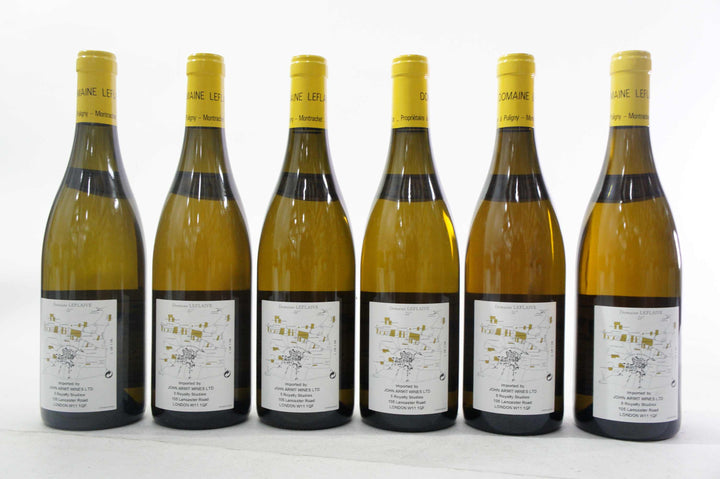 Leflaive Batard Montrachet Grand Cru 2006