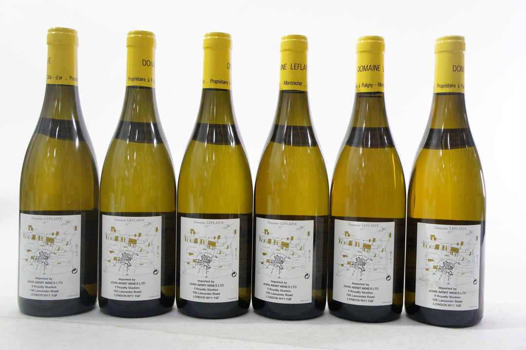 Leflaive Bienvenues Batard Montrachet Grand Cru 2006